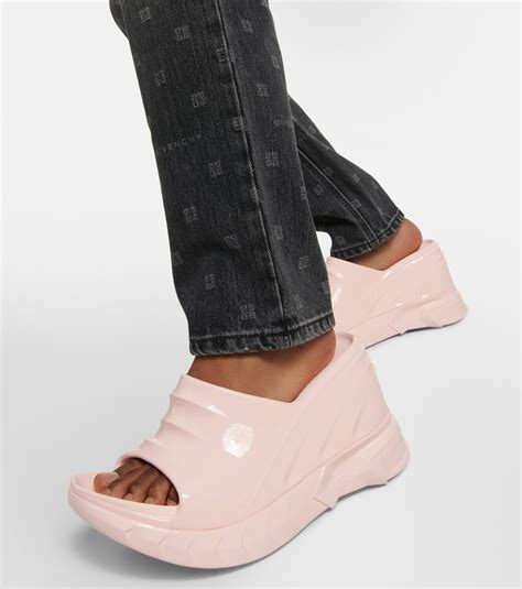 espadrille givenchy femme|givenchy marshmallow sandals.